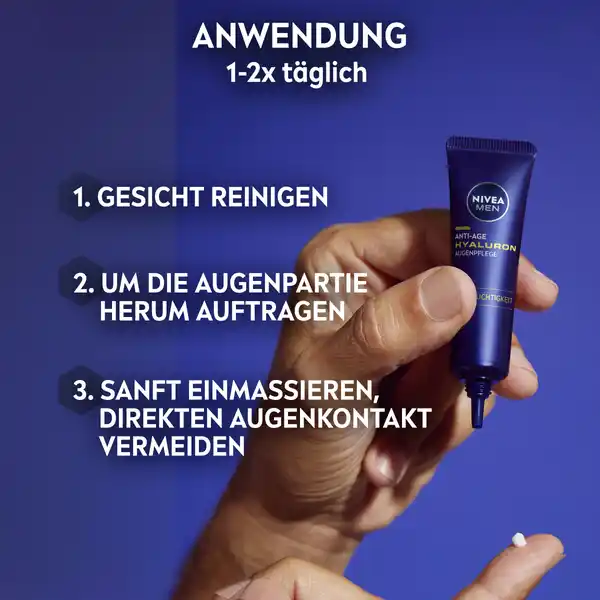 Anti-Age Hyaluron Augenpflege