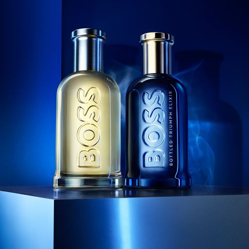 Hugo Boss Boss Bottled Triumph Elixir Eau De Parfum, 100 ml