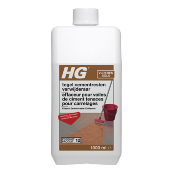 HG tegel cementrestenverwijderaar 1 liter