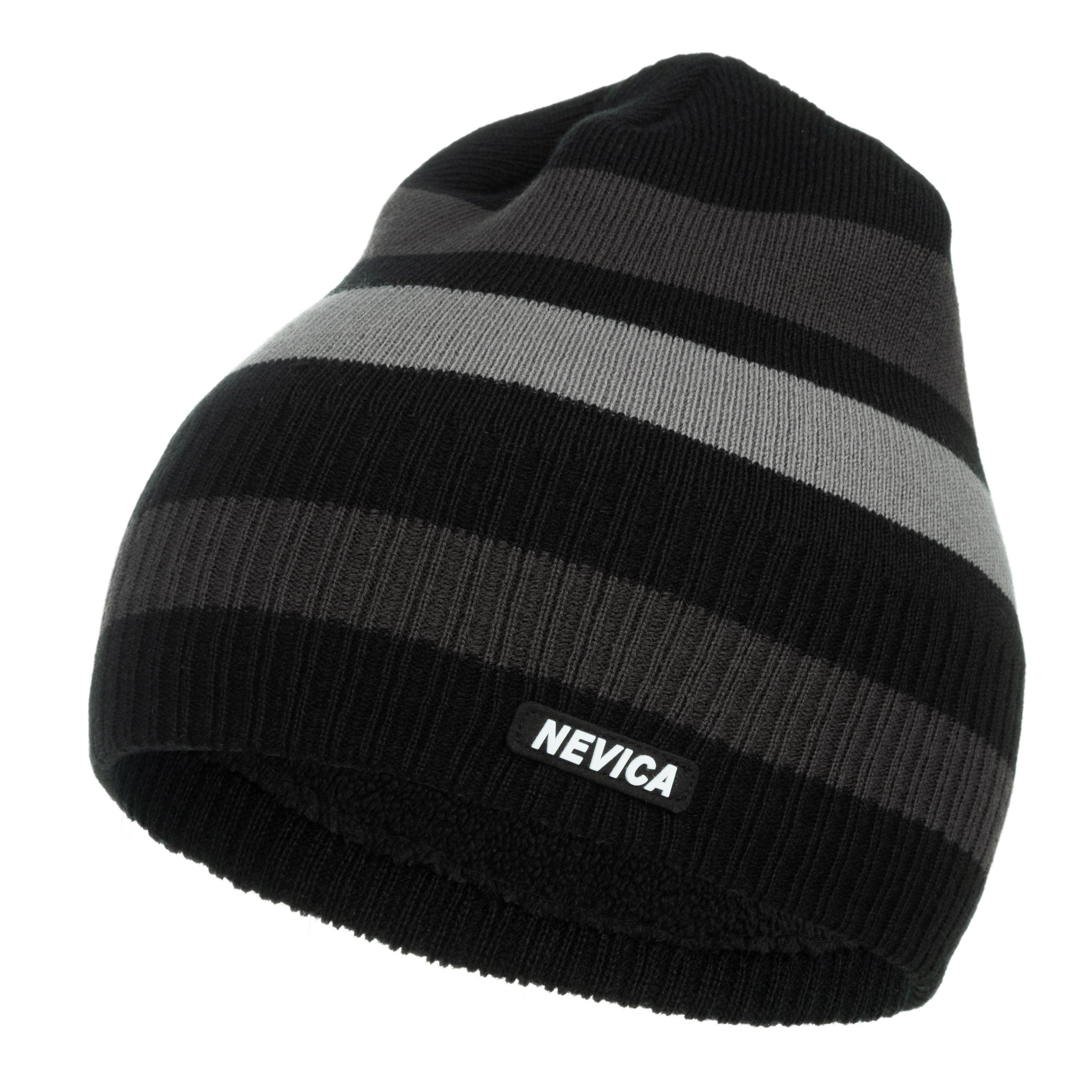 Nevica Raise Striped Beanie Mens