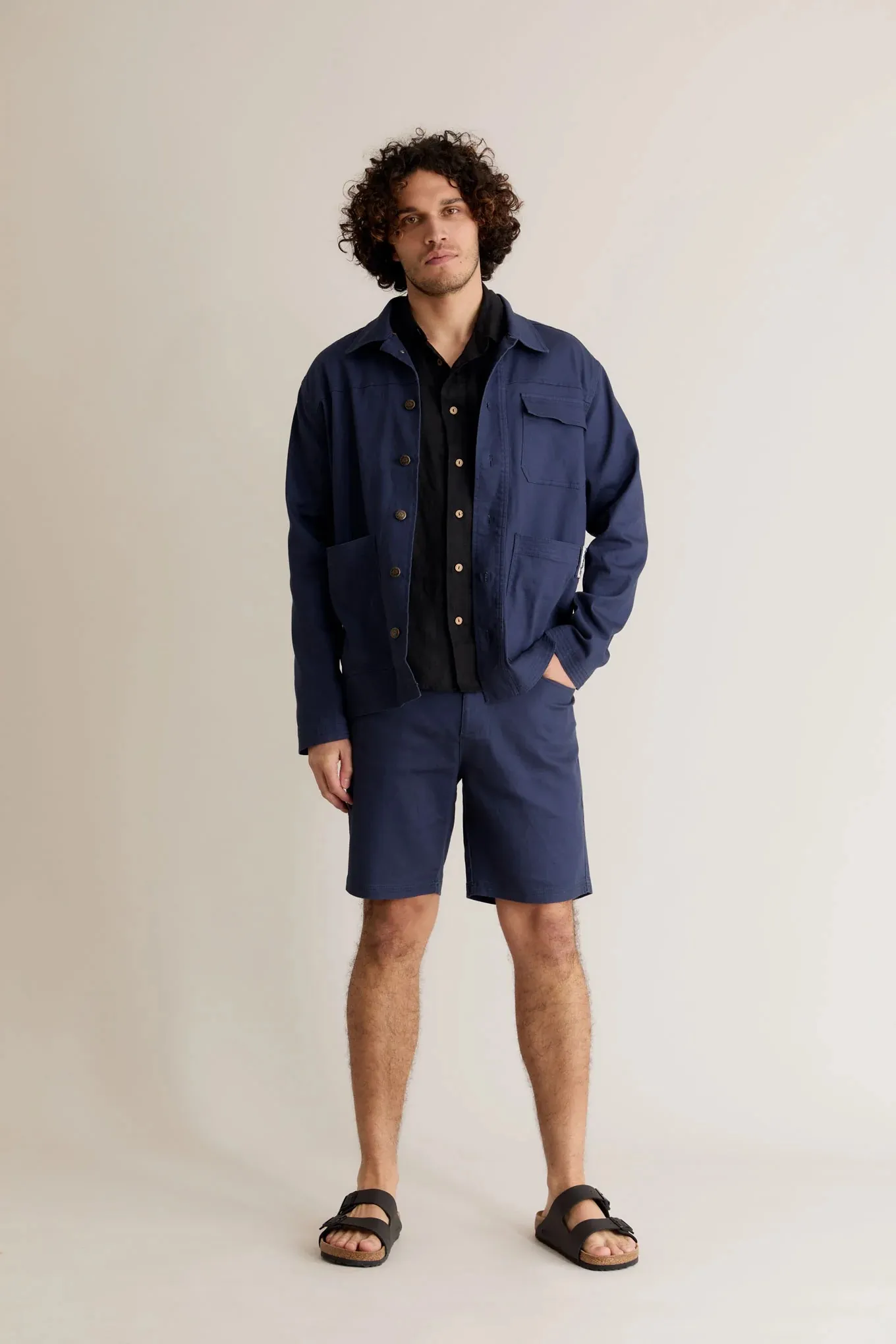 Veste Landon komodo