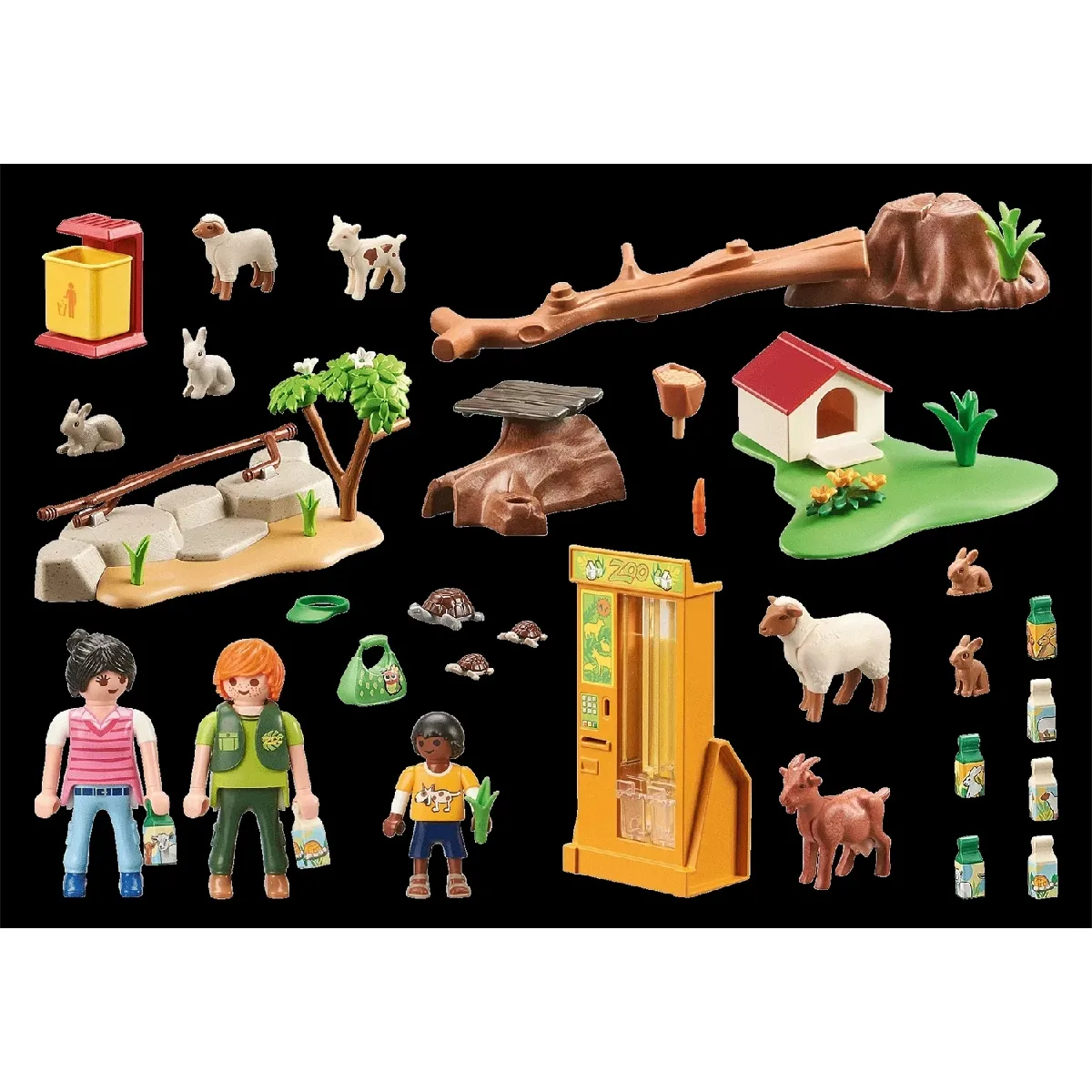 Playmobil® PLaymobil 71191 La Ferme Pédagogique