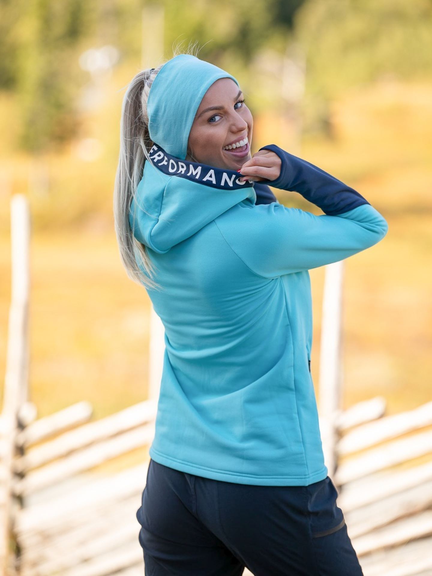 Ride Zip Hood