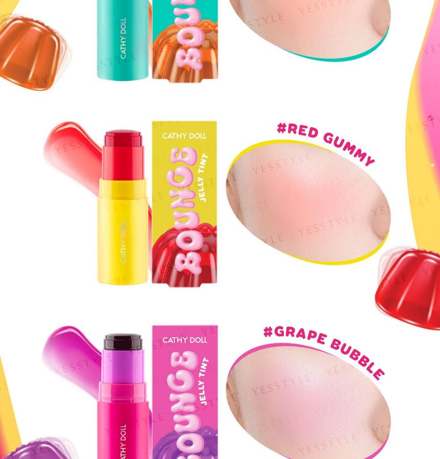 Cathy Doll - Bounce Jelly Tint