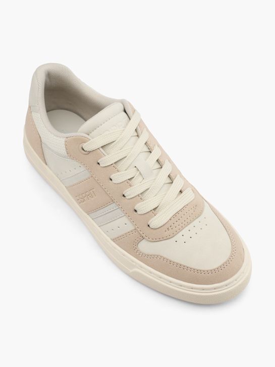 ESPRIT Sneaker beige