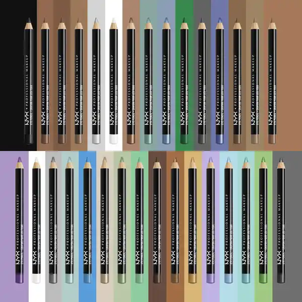 Kajal Slim Eye Pencil Lavender Shimmer