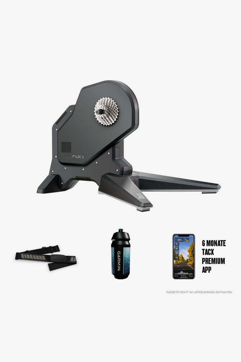 Tacx Flux S Smart Rollentrainer
