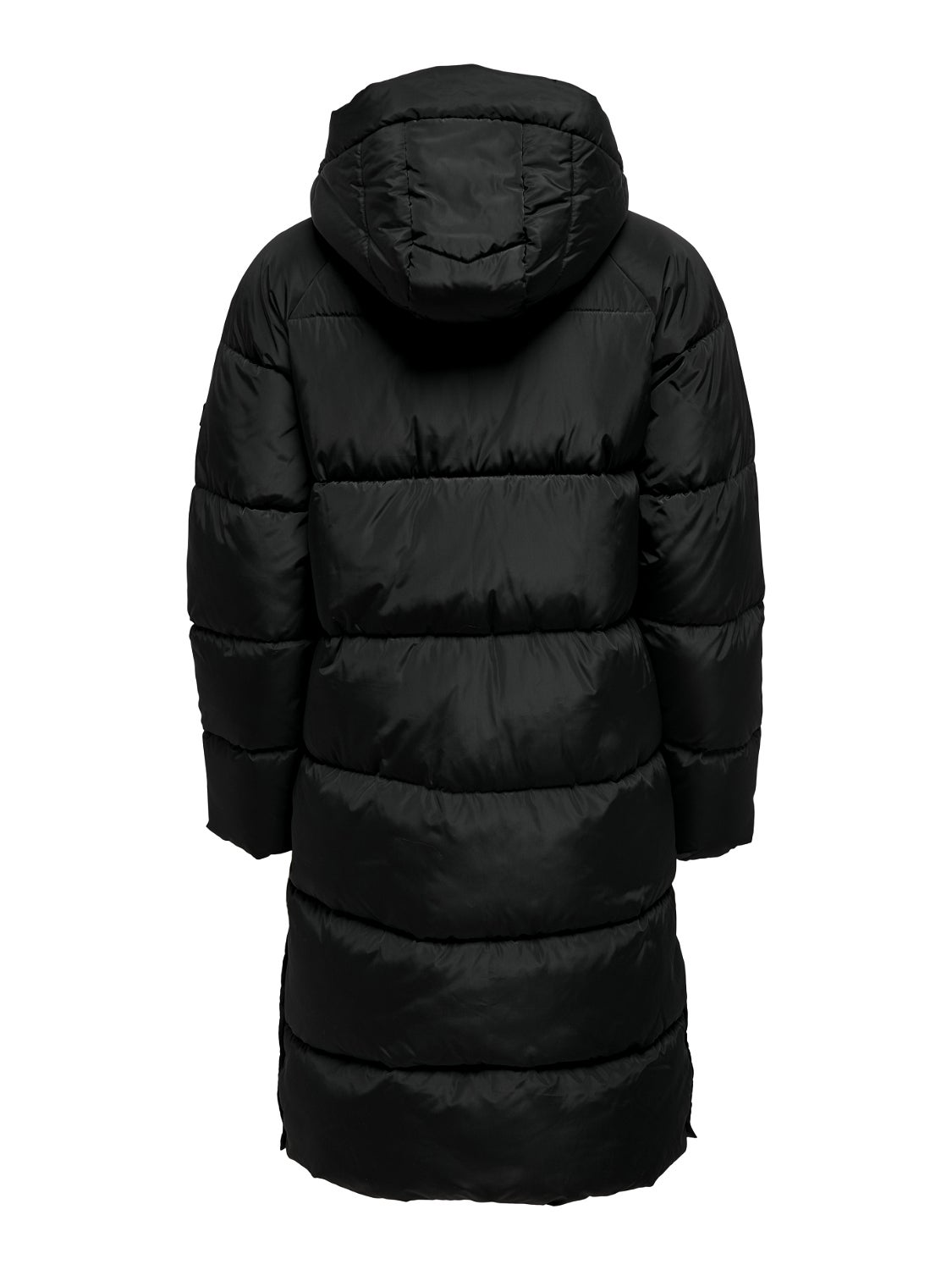 ONLAMANDA Steppmantel Black