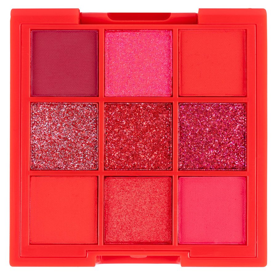 KimChi Chic Jewel Collection Eyeshadow Palette 01 Ruby 7,2g