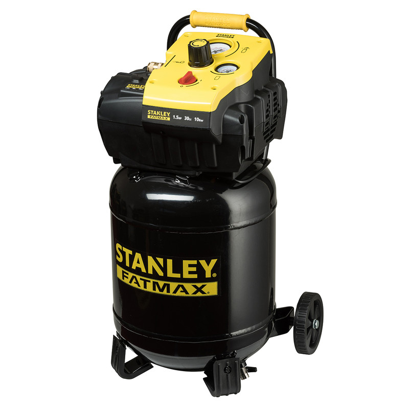 Stanley Fatmax TAB 200/10/30V compressor olievrij 30L