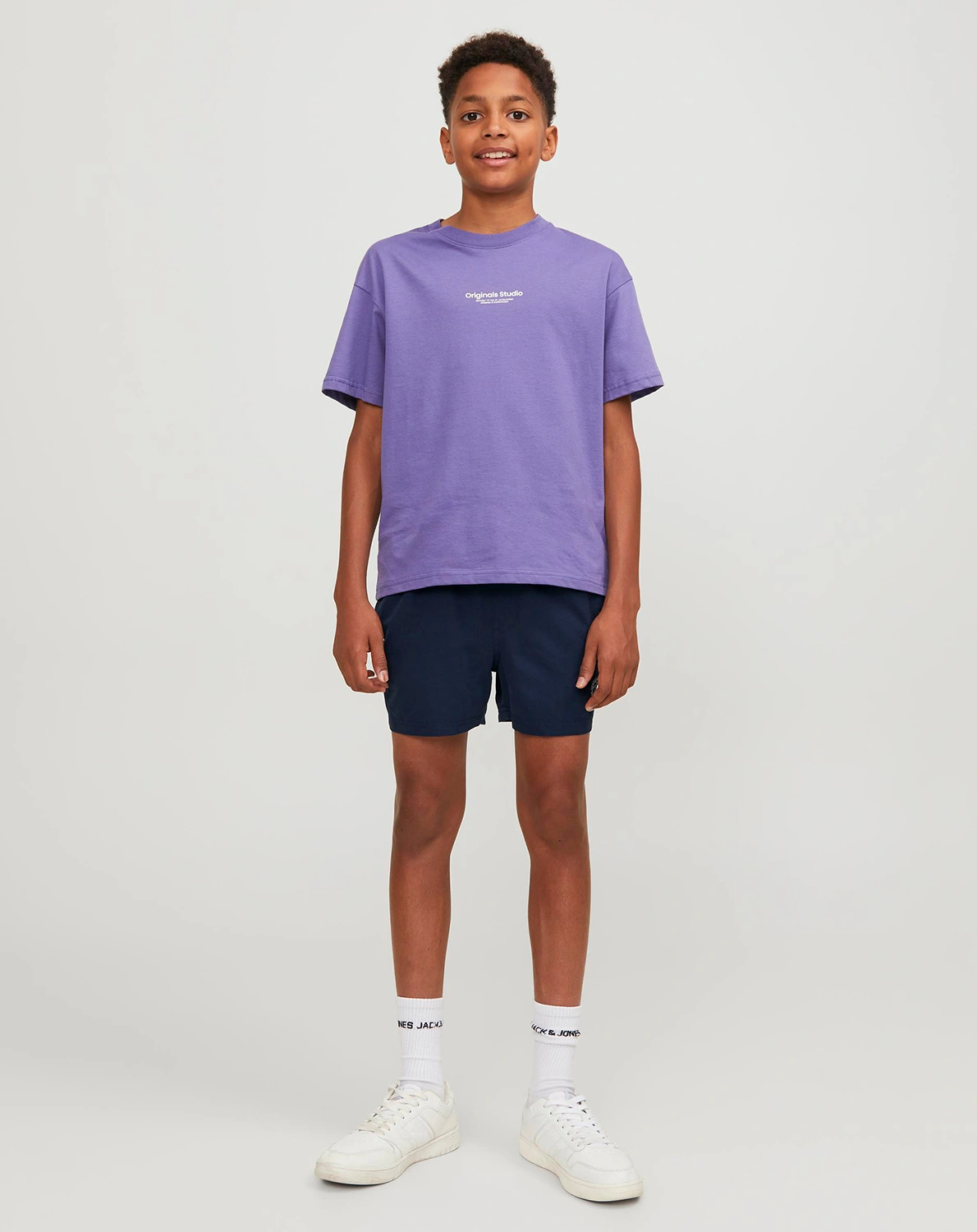 Badeshorts JPSTFIJI in navy