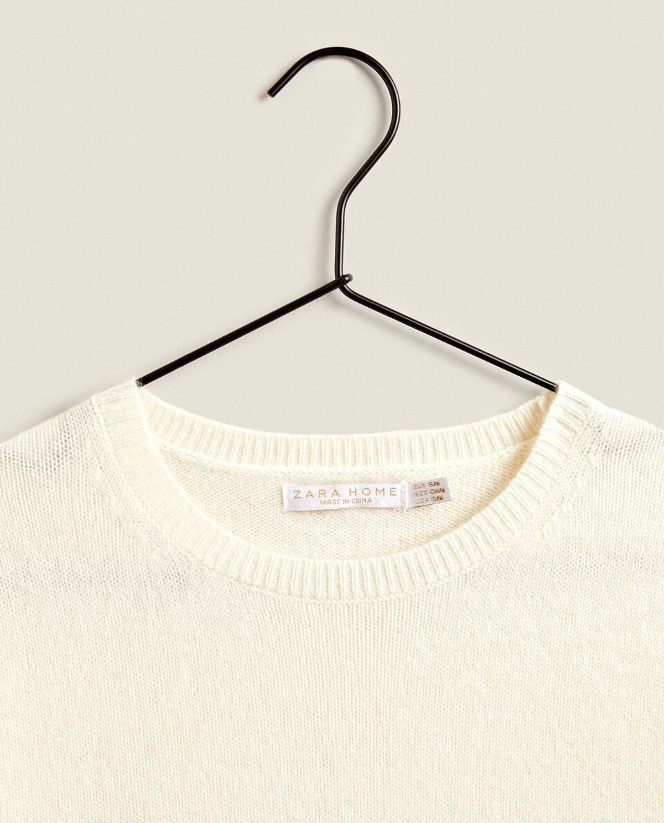 SUÉTER DE CASHMERE