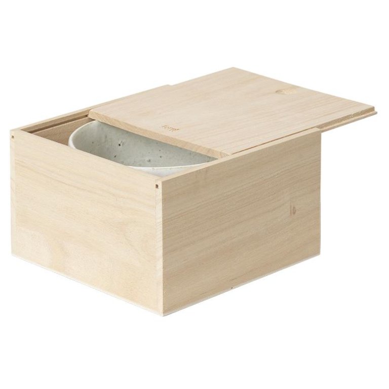 Ferm Living Serena kom Ø12,5 groen