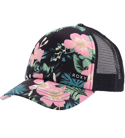 Roxy Kappe - Honey Coconut - Anthracite Shadow Floral