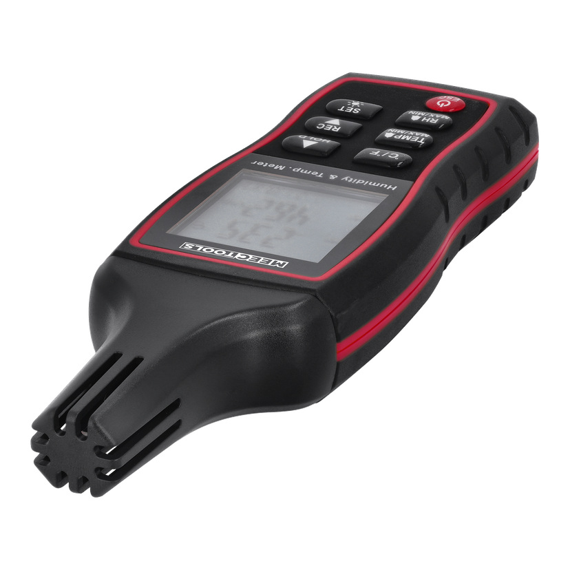Hygrometer med termometer