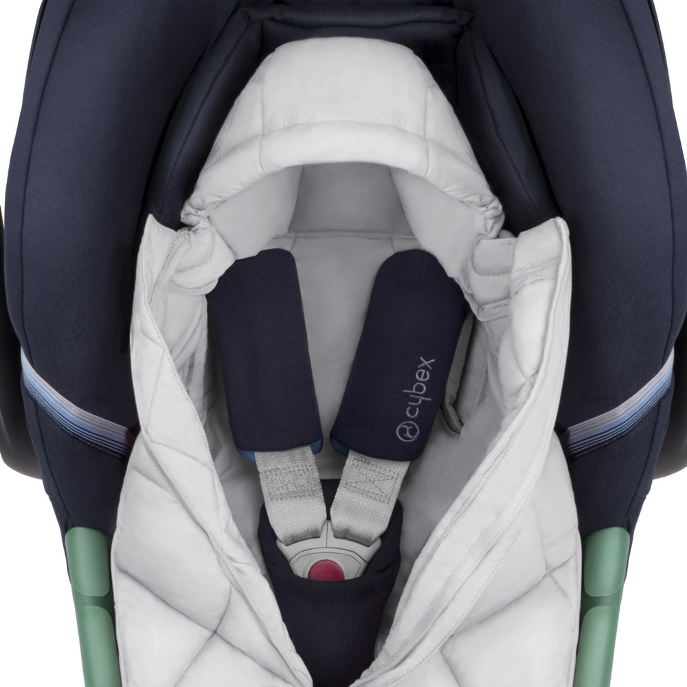 Køb Cybex Lava Grey Snøgga Mini* Kørepose