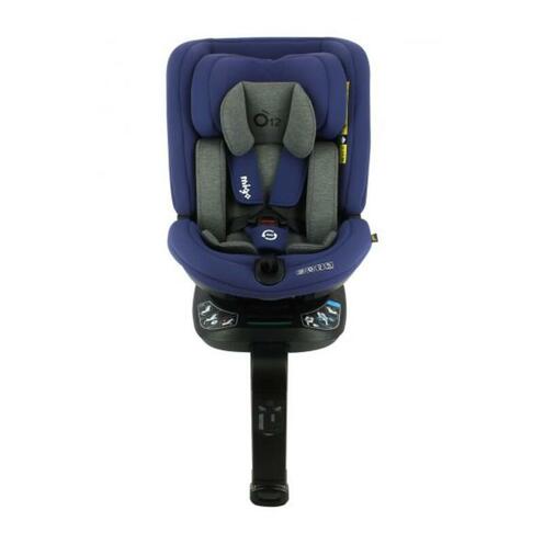 Siège Auto I-Size O12 Pivotant 360° Bleu - MIGO
