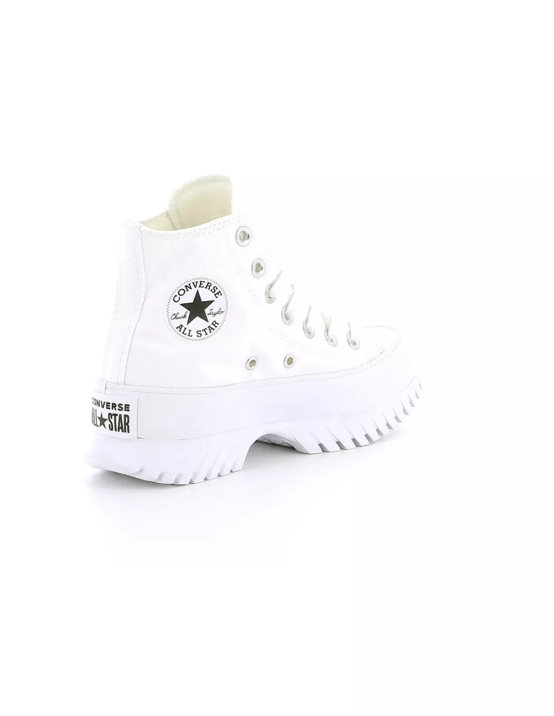 CONVERSE CHUCK TAYLOR - Sneakers Whiteegretblack