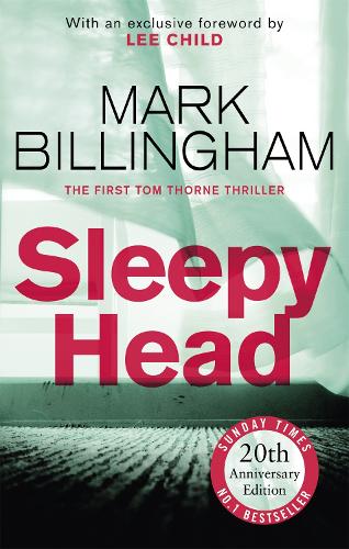 Sleepyhead - Tom Thorne Novels (Paperback)