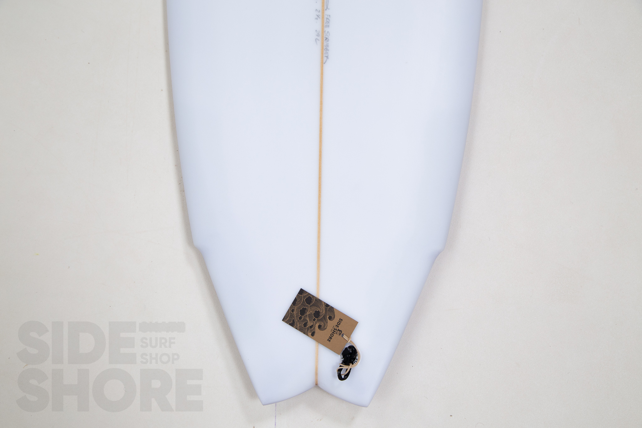 Al Merrick Free Scrubber - 5’6 x 19 1/2