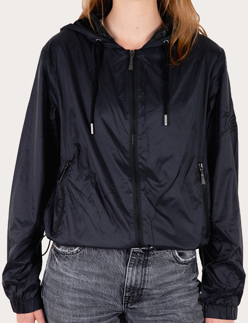 HBT VESTE LÉGÈRE MIKE NOIR