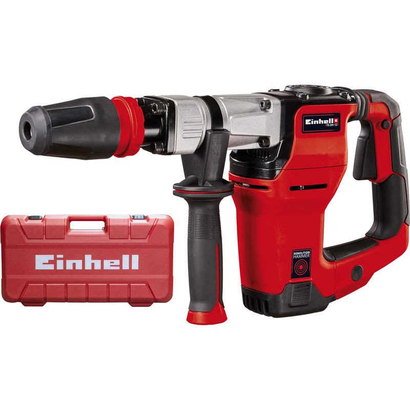 Einhell TE-DH 12 breekhamer 1.050W SDS Max