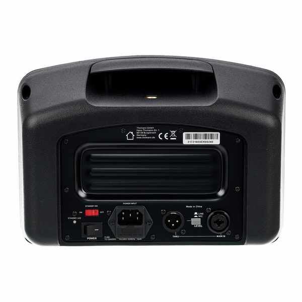 the box MA5
