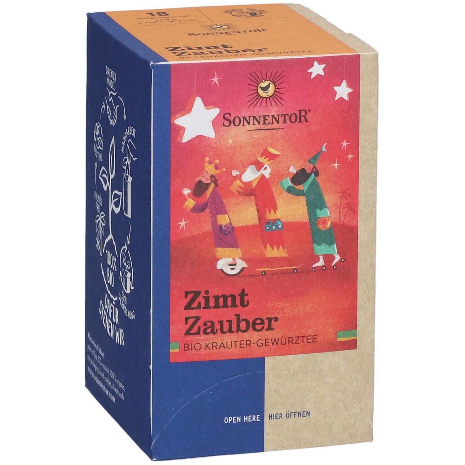 SonnentoR® Zimt Zauber
