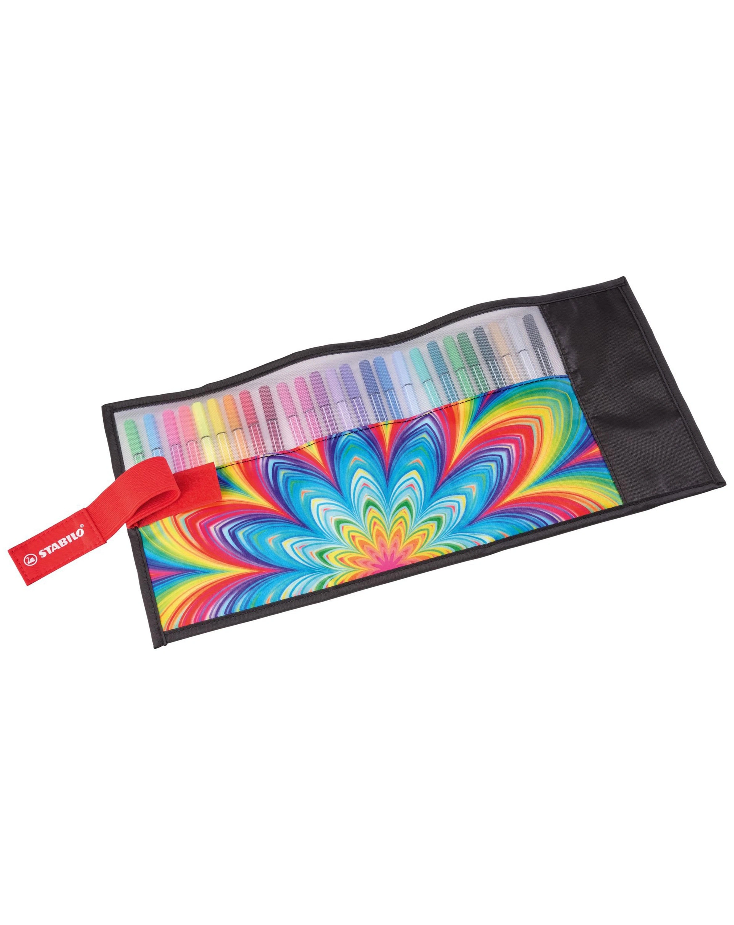 Filzstift STABILO® Pen 68 ARTY Edition 25er-Pack
