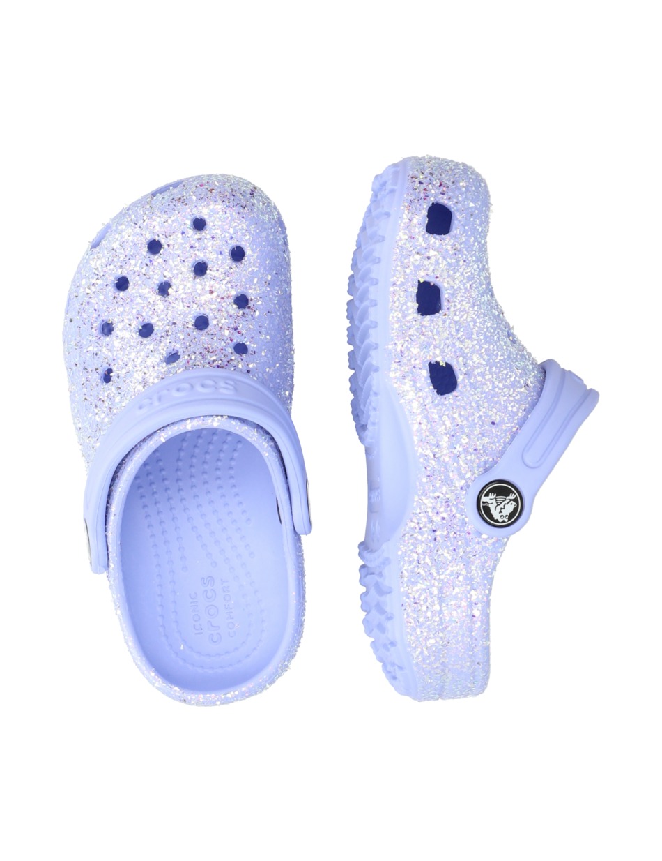 CLASSIC GLITTER CLOG T