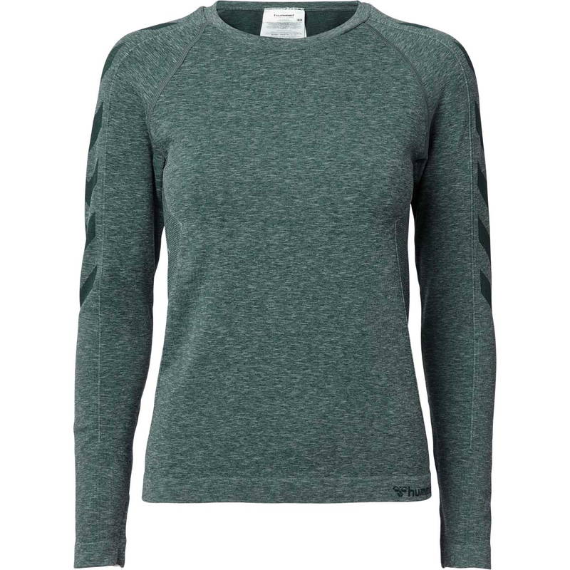 hummel Cana Seamless Langærmet Trænings T-shirt Dame