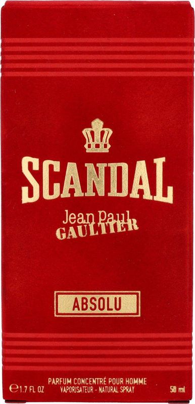 Jean Paul Gaultier - Scandal Absolu - Parfum - 50ml