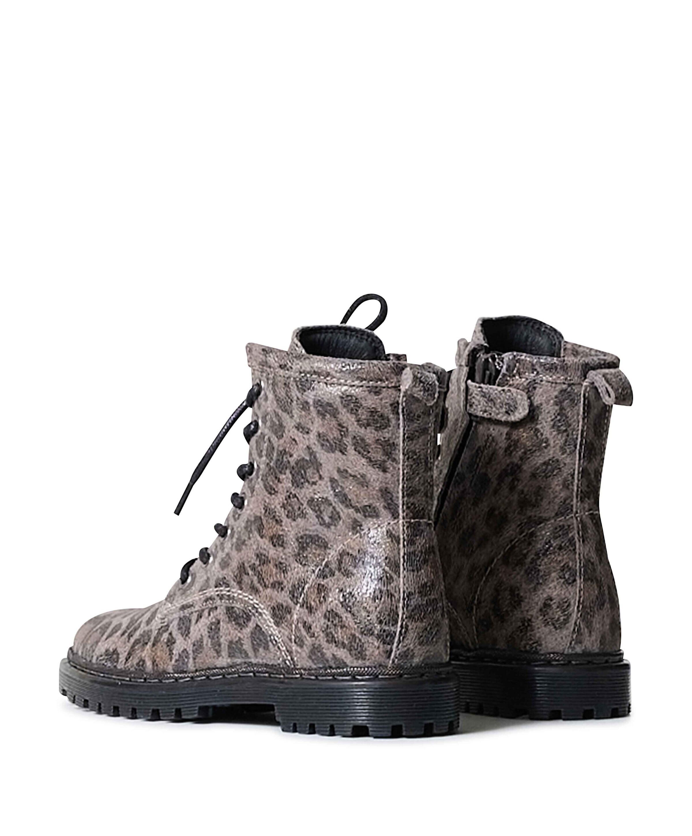 Giga meisjes boots bruin