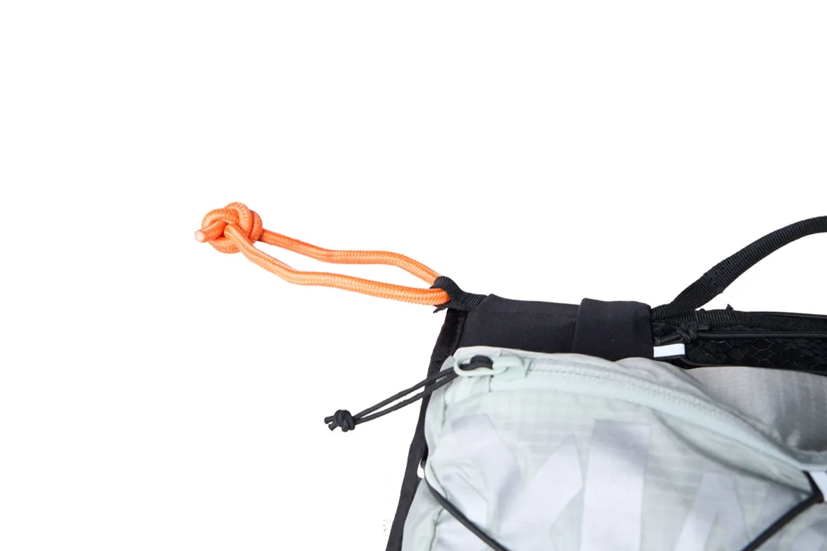 Non-stop Dogwear Trail Light Dog Backpack Glacier Gray
