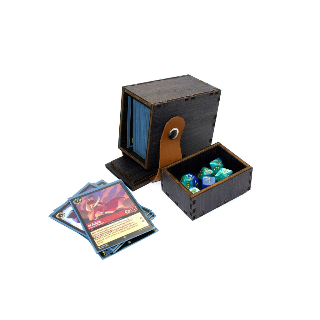 Deck Box 60 en Bois