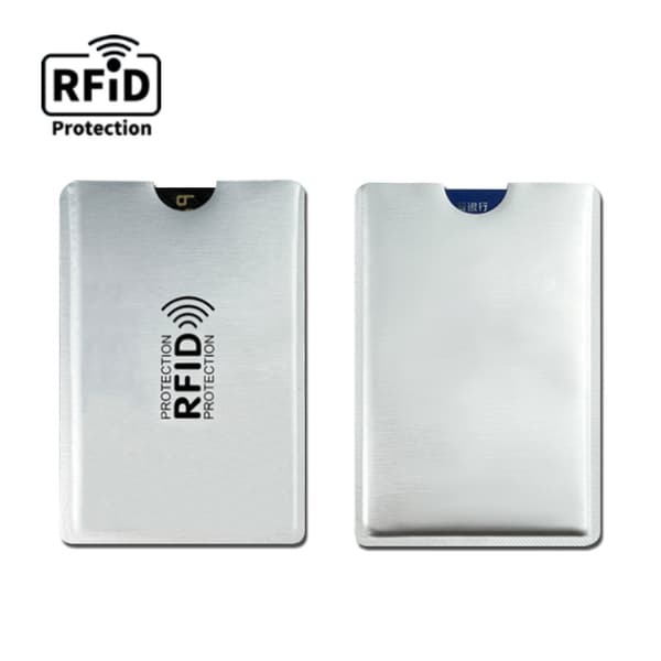INF Kortetui med RFID-blokkering, 10-pakning