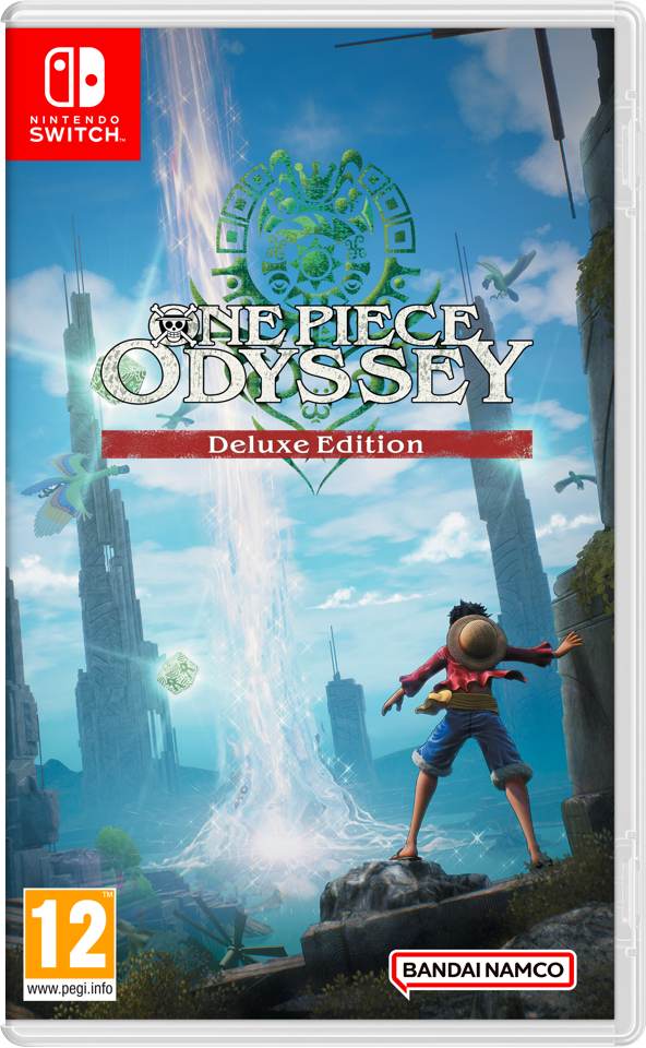 One Piece Odyssey (Deluxe Edition)- Nintendo Switch