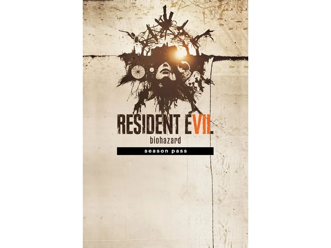 Resident Evil 7 biohazard: Season Pass - Xbox One - Hente - ESD