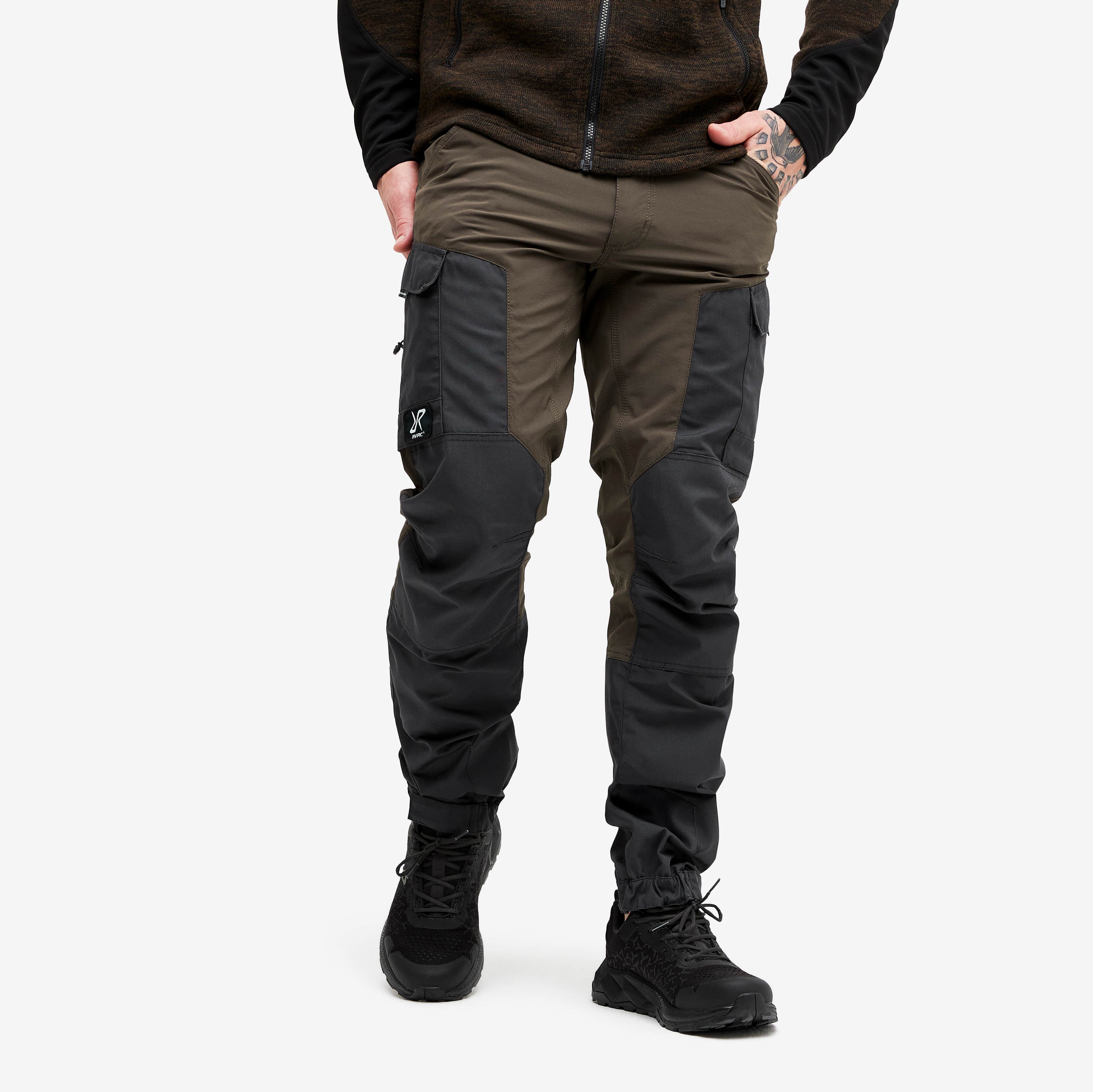 RVRC GP Pants Herre Mud