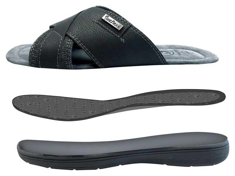 Comfortslippers voor heren