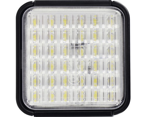 Achteruitrijlicht met 36 LED's voor aanhangwagens