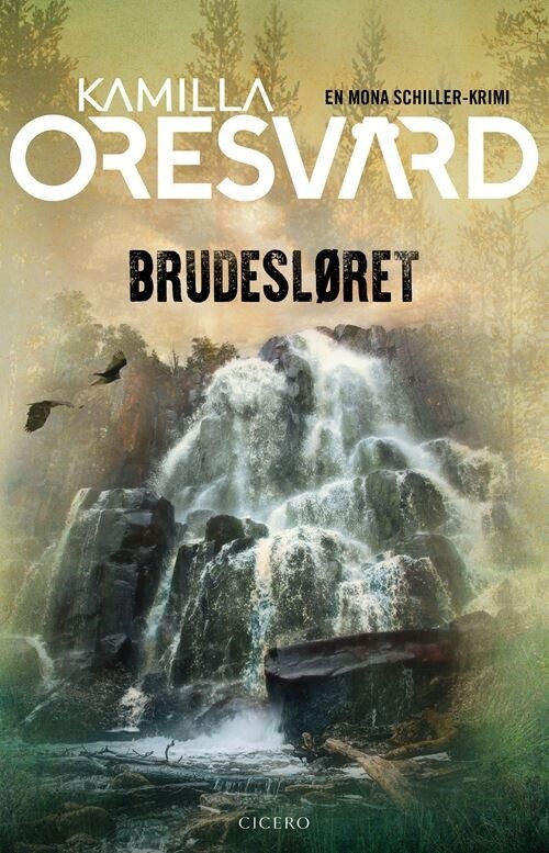 Brudesløret - Kamilla Oresvärd - Bog