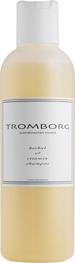 Tromborg Shampoo Herbal & Vitamin