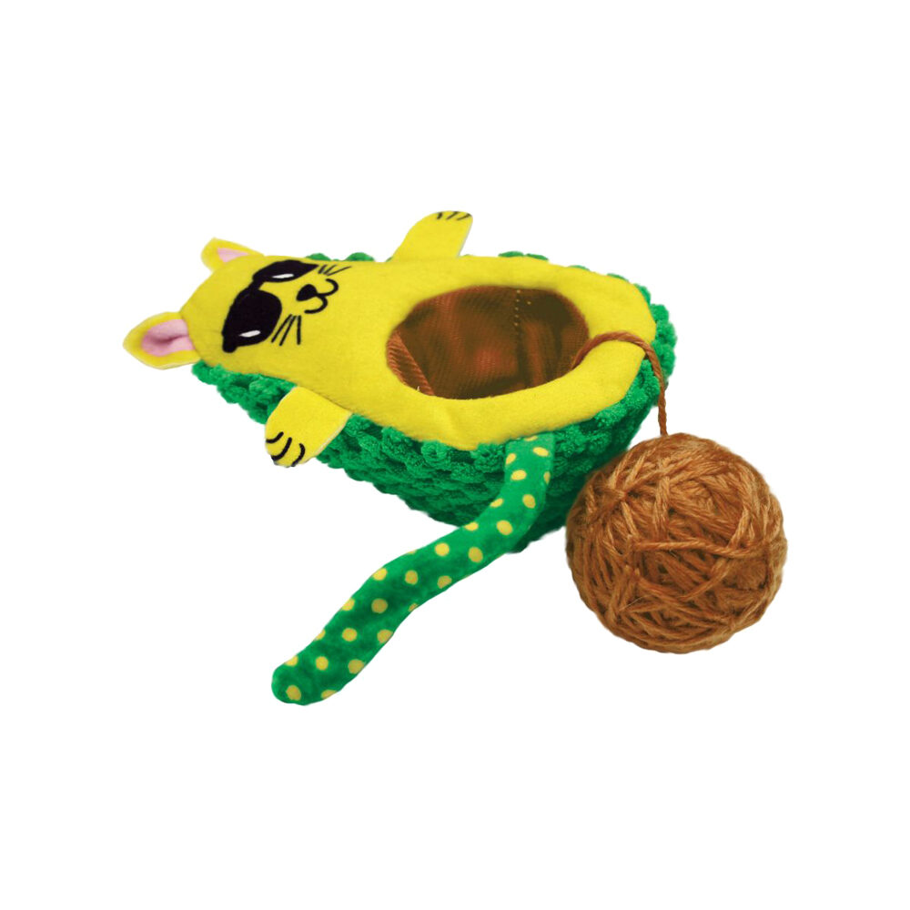 KONG Kat - Wrangler AvoCATo