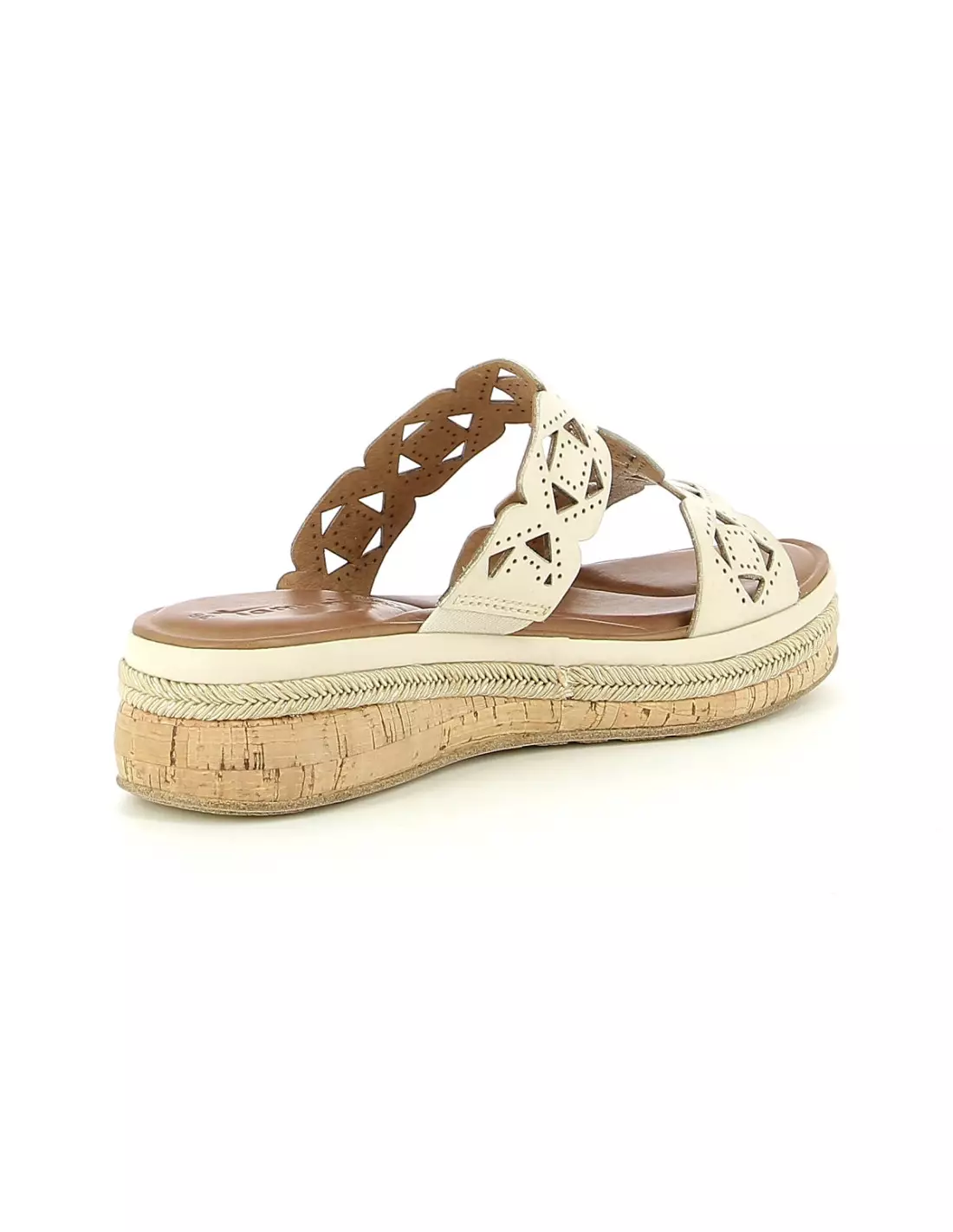 TAMARIS 27229 - Mules & sabots Cream
