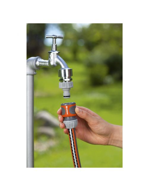 Gardena Slangstuk 13 Mm (1\/2 Inch)- 15 Mm (5\/8 Inch) - Slangkoppeling -