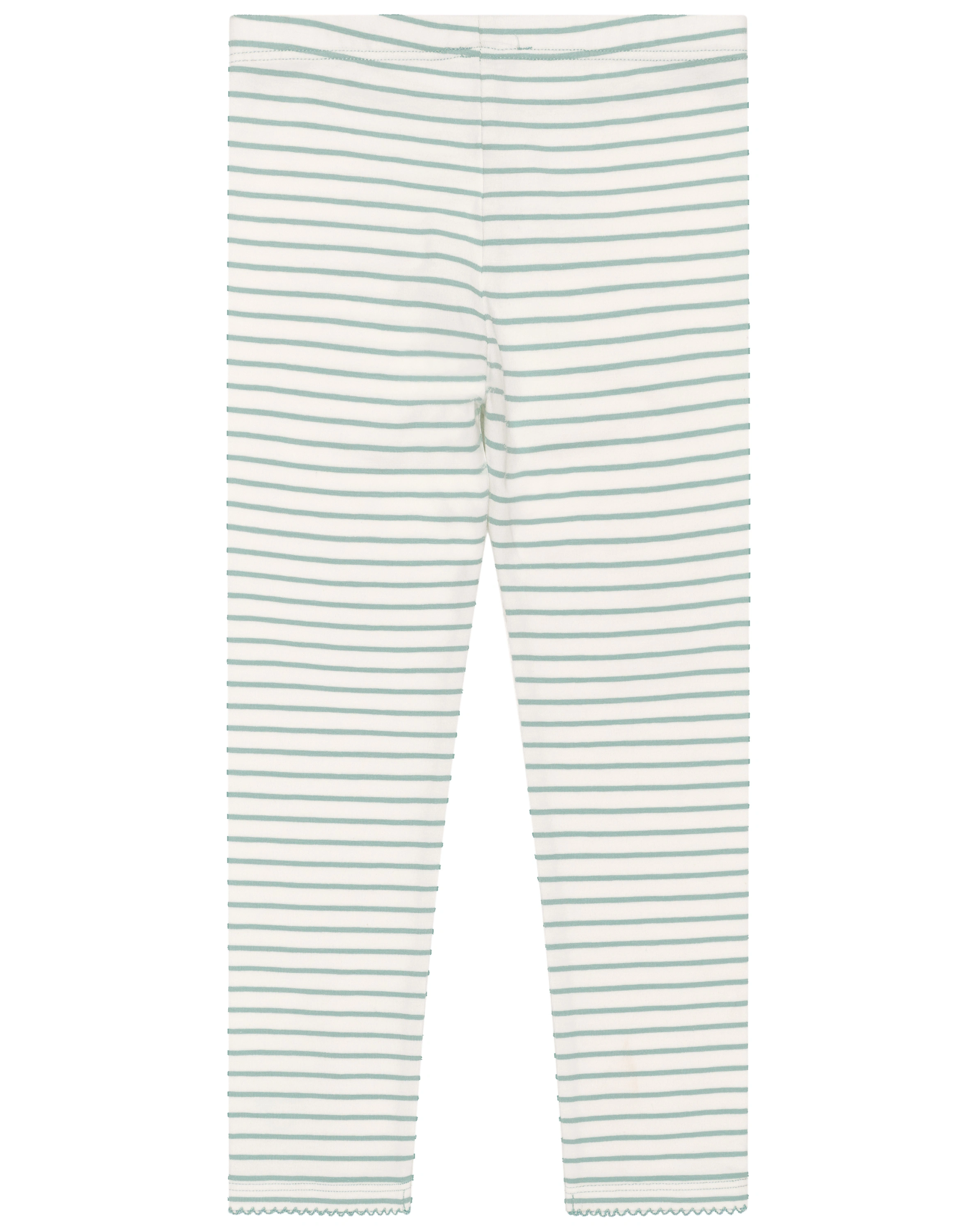 Leggings FIA gestreift in harbor gray