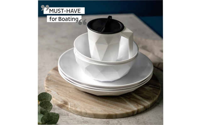 Silwy Magnet-Kunststoffbowls CLASSIC Ø 16 cm