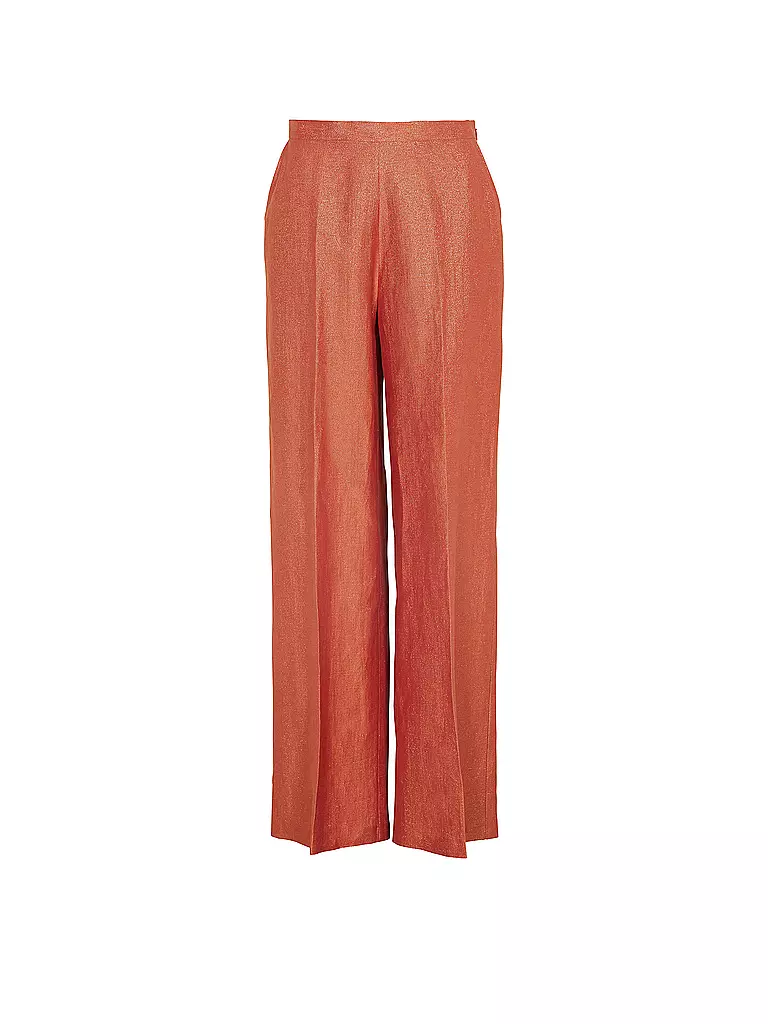 SWING Hosenanzug orange