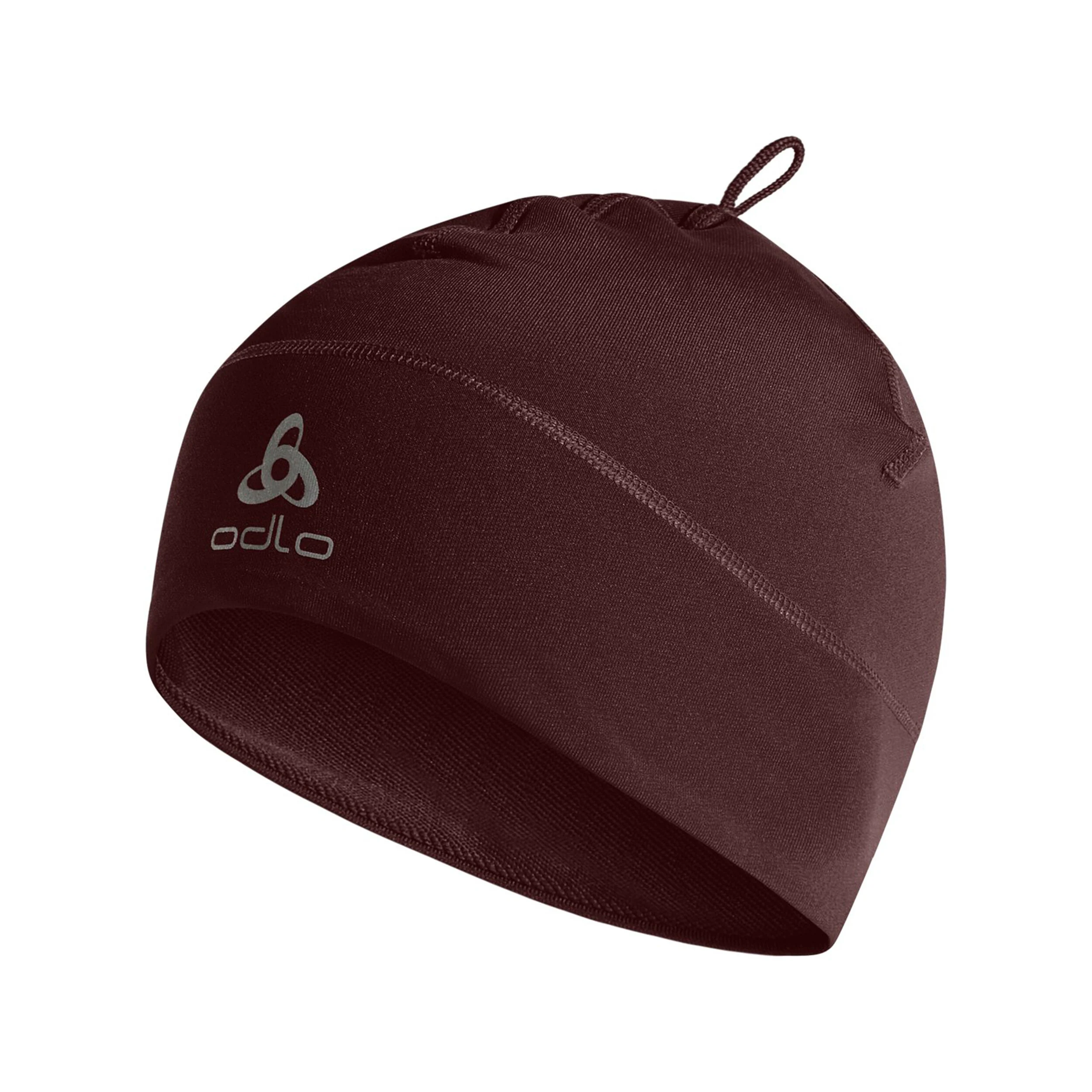 Odlo Polyknit Warm Bonnet - Marron